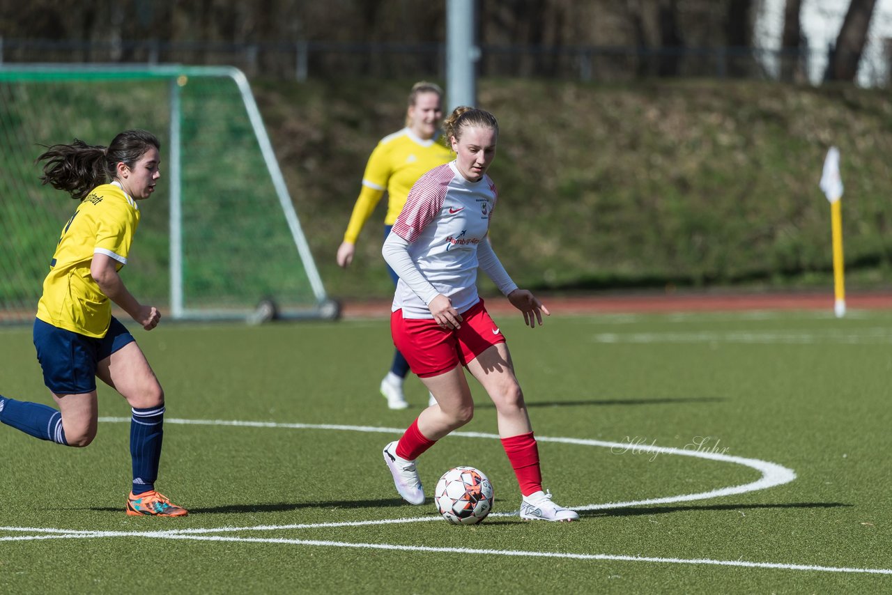 Bild 56 - F Walddoerfer SV 2 - SV Eidelstedt : Ergebnis: 1:3